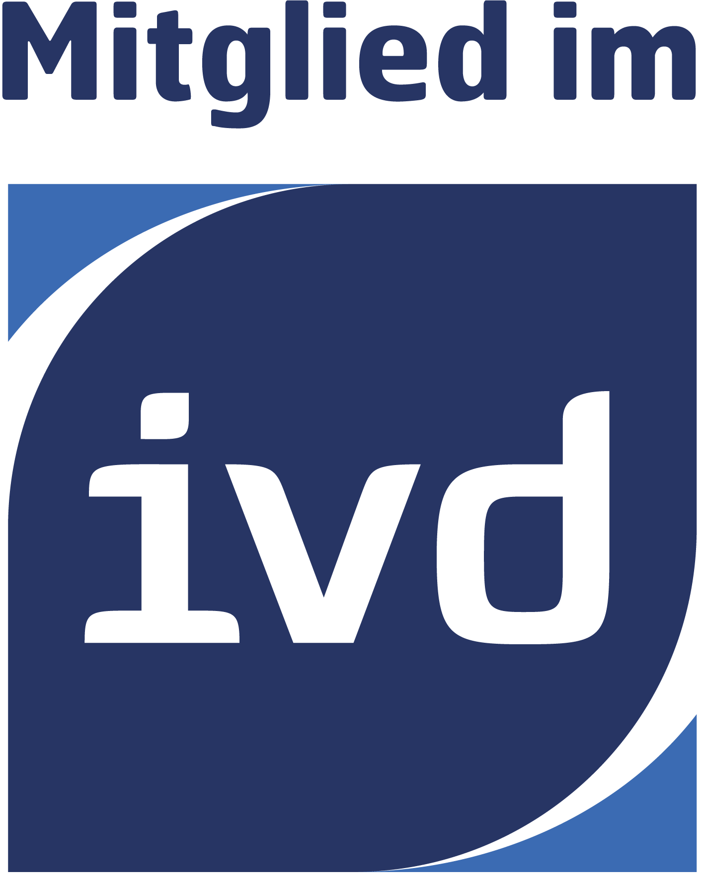 IVD Mitglied Logo