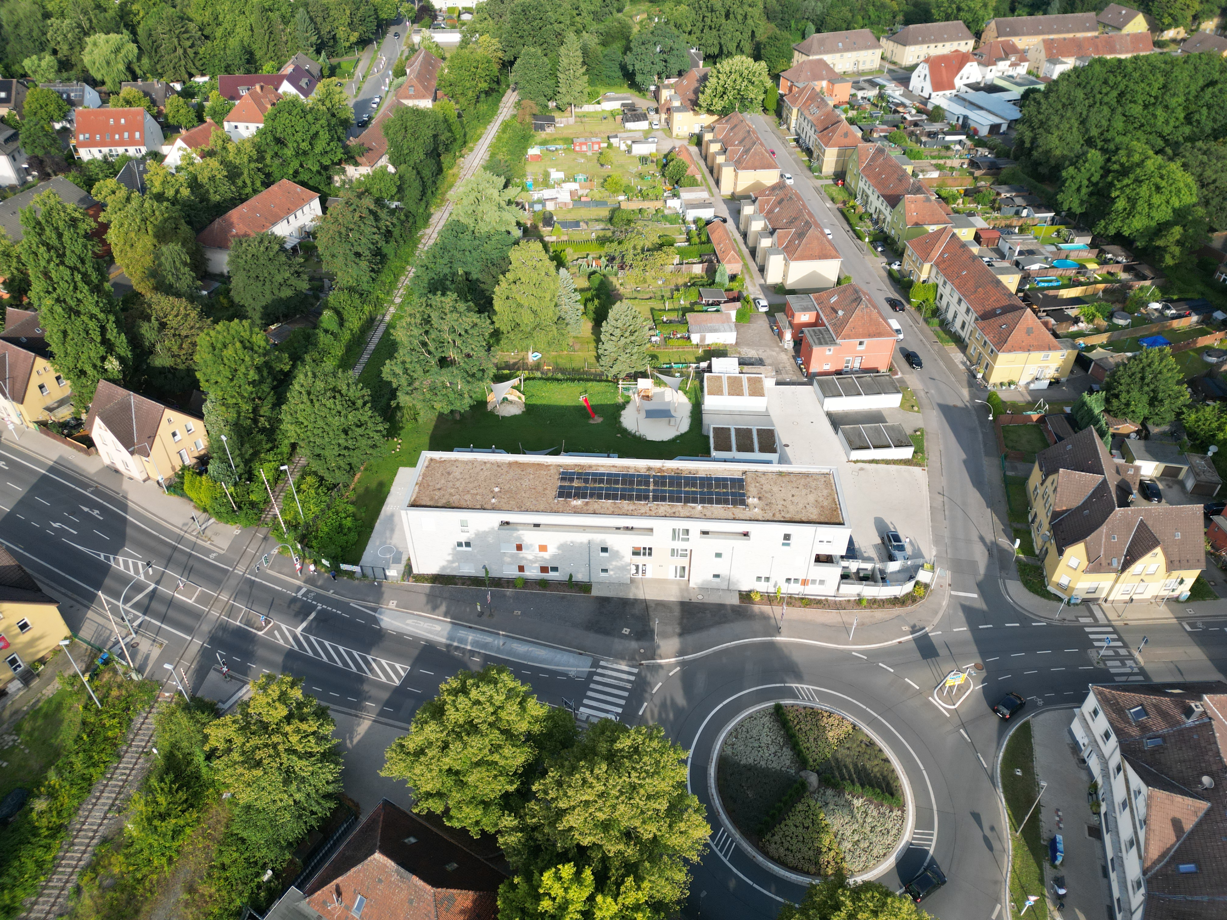 Kita & Wohnprojekt Carl-Duisberg-Straße